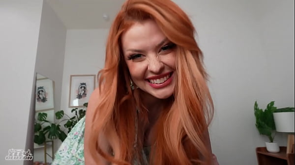 Redhead Roommate Wants To Be More Than Just Friends