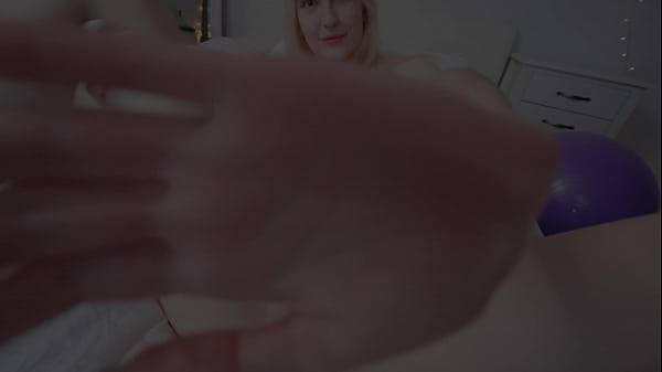 Fitness Blonde Teen Loves Creampie!