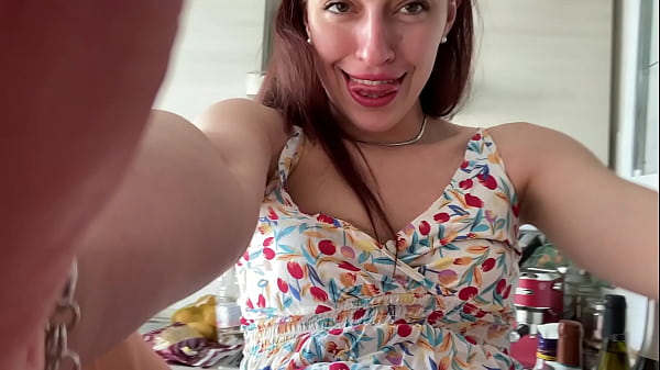 Cuckold hubby waits for BBC to fuck hot wifey pussy