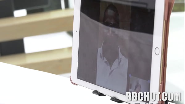 Savannah Bond Invites her BBC Collegue for Anal