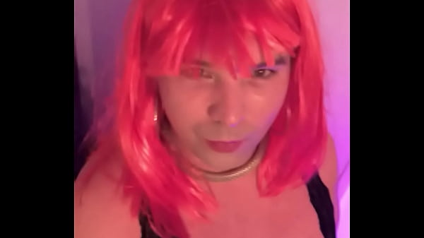 French chubby trav sissy jinna full sissyfied for you