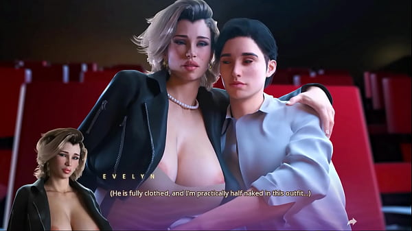 Apocalust – Part 13 Big Milf Boobs And Making Out With A Milf By LoveSkySan69