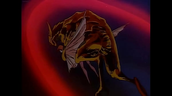 Urotsukidoji Legend of the Overfiend HMV - Sisters of Mercy