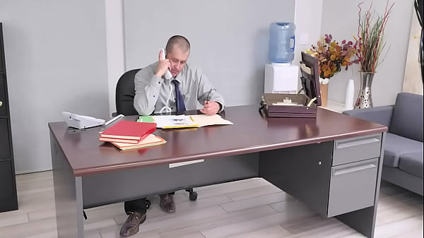 Hazel Moore is a very obiedient stepdaughter to her new foster stepparents. She sacrifice her pussy and fucks with an older guy to pay her stepparents debt.