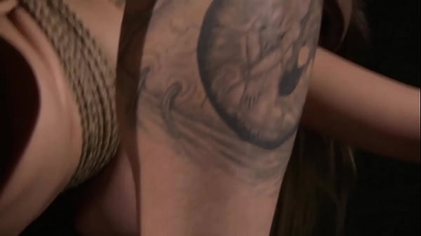 Super hot slut in my dungeon. part 4.