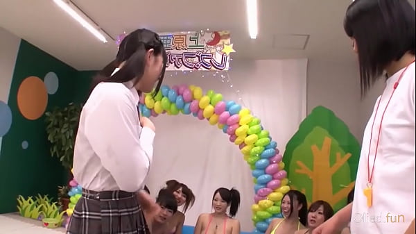 Fans have fun with model