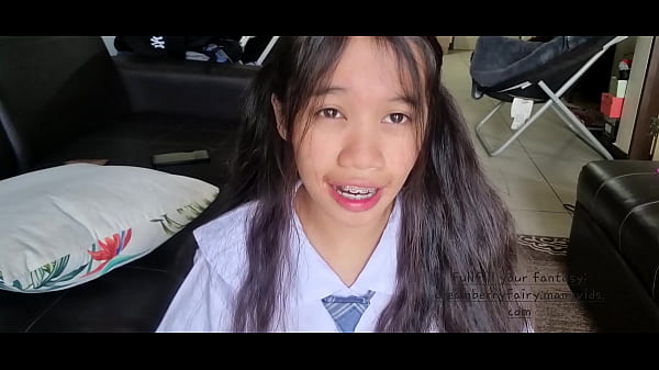 Ahegao Pov cute girl