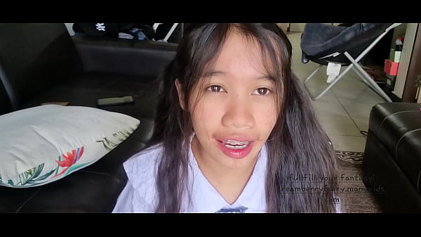 Ahegao Pov cute girl