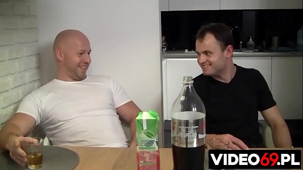 Polskie porno - Przygoda ze współlokatorką