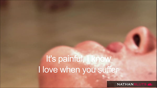 French Slut Lou Charmelle Gets Her Ass Destroyed