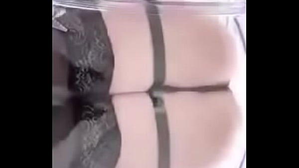 ass in thong Thumbnail