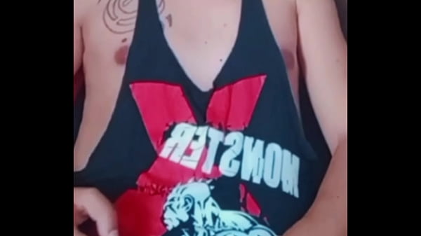 Meleg srác élőben masztizik