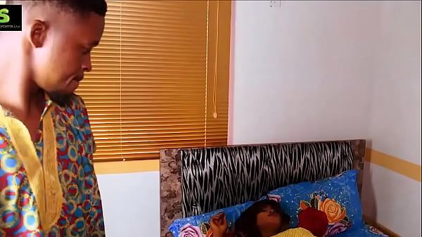 The adventures of Ade-Yoruba boy who finally fucks his father's wife with blackmail-First Indigenous Naija porn in Yoruba language (SUBTITLED IN ENGLISH)-SWEEETPORN9JAA