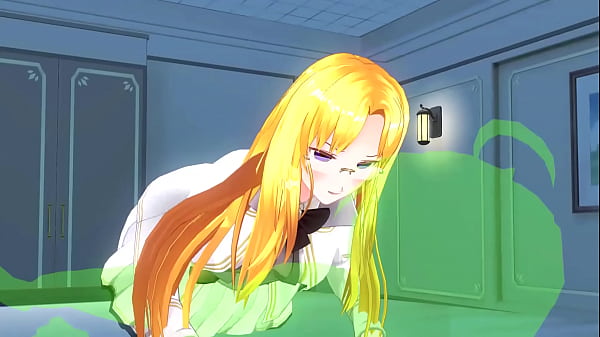 おしとやかなお姉さん　無修正おねショタ　エッチの練習