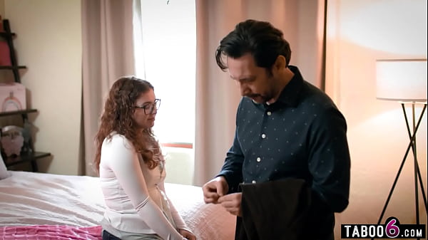 Old teacher gets seduced by evil teen who knew about his past encounters