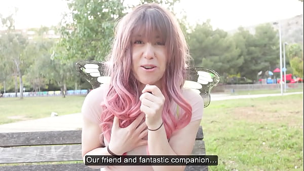 De falido a abençoado – com uma fada madrinha tarada