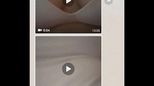 My unfaithful sister-in-law's whore gives me everything on WhatsApp