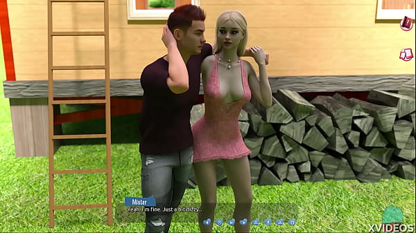 HELPING THE HOTTIES #36 • No panties, no pubes, no worries