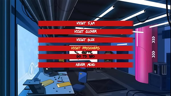 Paprika Trainer – Totally Spies – Part 19 the Boss by LoveSkySan69