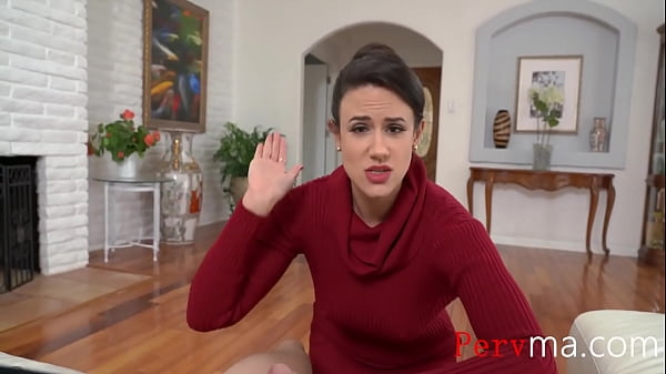 Pervma - Strict MILF Stepmom Fucks Me- Penny Barber