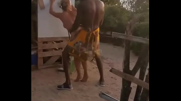 Kenya interracial gang bang infront of husband