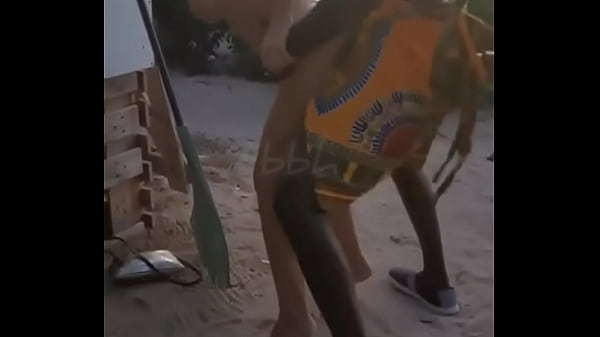 Kenya interracial gang bang infront of husband