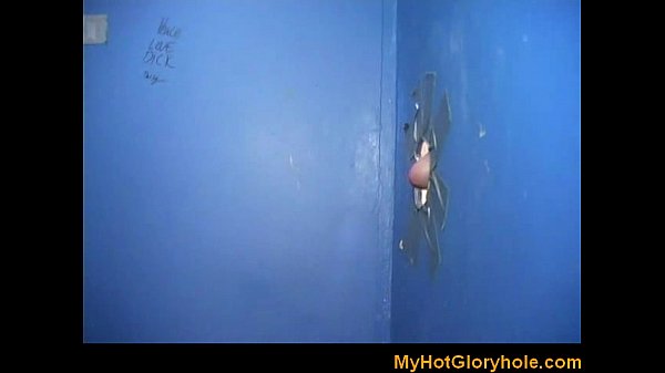 Interrasiaal Gloryhole - EPIC Blowjob