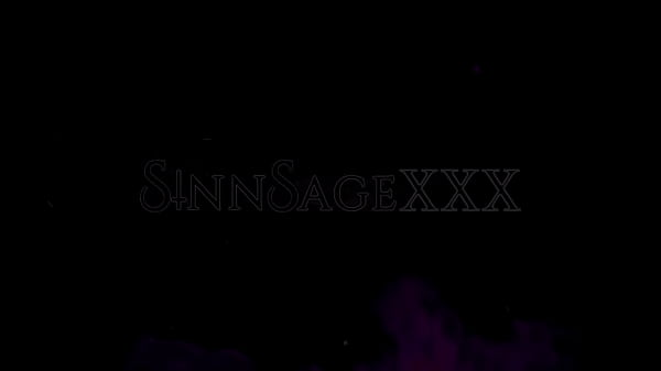 Horny Brunette Sinn Sage Strips Naked And Rubs Her Muff Until Orgasm!