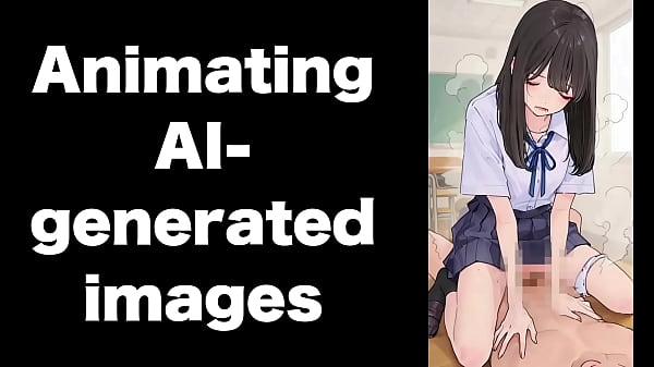 Animating AI-generated images Thumbnail