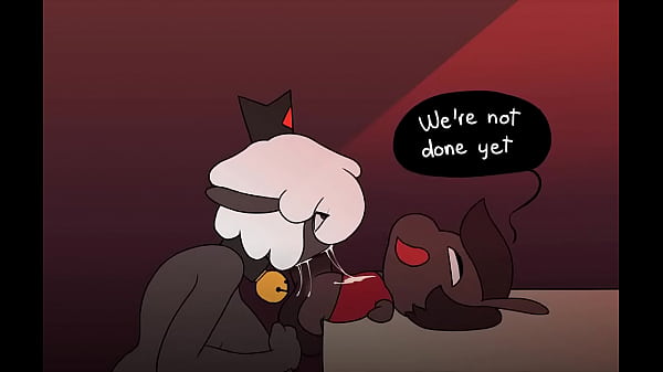 Ovelha gostosa mamando no pau enorme