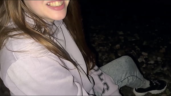 Undressed ON the STREET and sucked for money. FREE