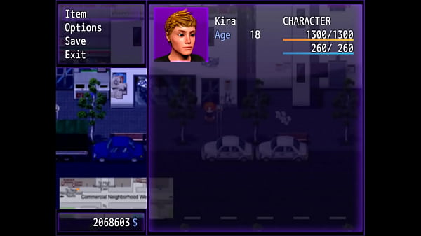 My New Life Cap 67 – follando en la calle con mi hermanastra