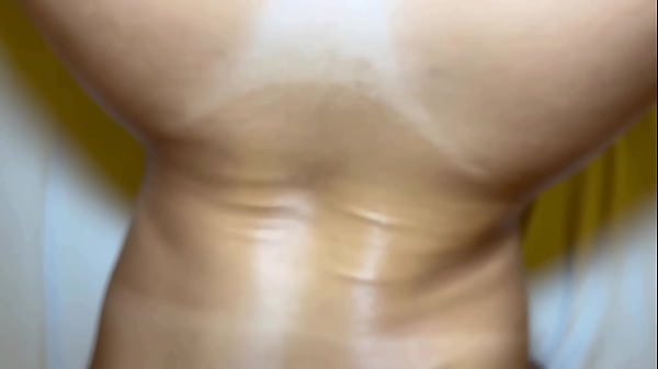 A branquinha ficou com o cuzinho arrombado