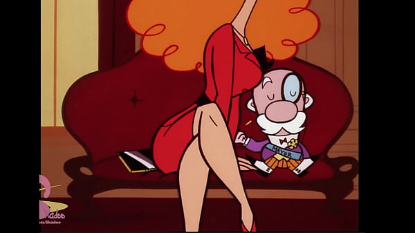 Sexy Secretary Ms. Bellum will do anything to get the Mayor to give her the day off