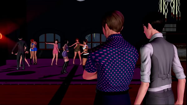 Max's Life Temporada 4 Episódio 216 - Fodendo uma MILF na sala VIP