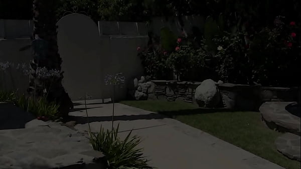 Blonde With Big Boobs Krissy Lynn Gives An Interracial Glory Hole Blowjob