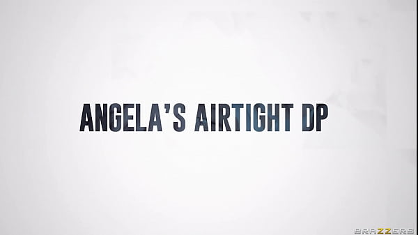 Angela's Airtight DP - Angela White / Brazzers  / stream full from www.zzfull.com/airti