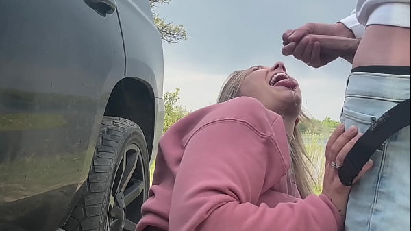 Public Anal Sex in the Park