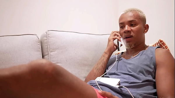 Meu pr1m0 encheu meu cu de porra – Parte I