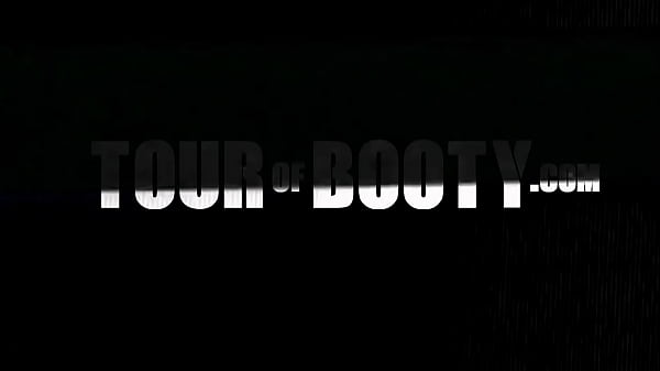 TOUR OF BOOTY - Local Arab Working Girl Lets American Soldier Tap Dat Azz