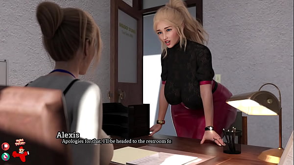 Cara in Creekmaw - playthrough (ep 17) HORSE DICK GIRL