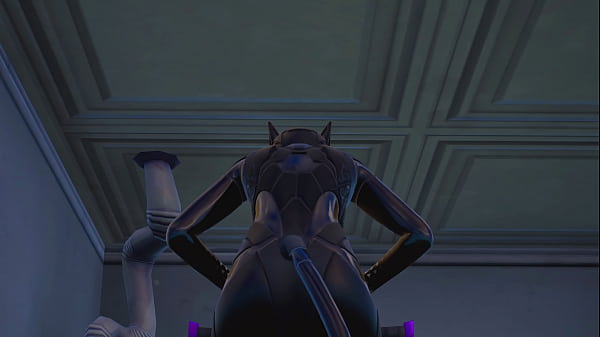 Lynx Wants to Ride You POV 4K (Fortnite Girls 4K) Thumbnail