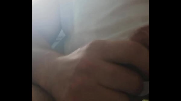 Big cumshot after work Thumbnail
