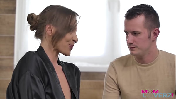 Stepmom Josephine Jackson Like Boy Toy S3-E4 Release Some Tension