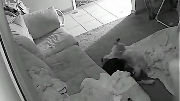 Quickie while parents are in the other room