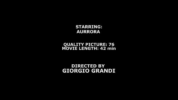 My First BBC, Aurrora, 1on1, Anal and No Pussy, Drink, Cum in Mouth, Swallow GL668