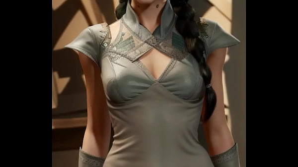 AI generated Shadowheart