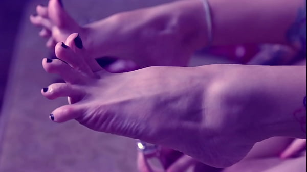 Painful Ballet Heels Make My Pussy Wet Thumbnail