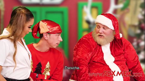 Esmeralda Duarte - Fake Santa and the teen