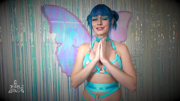 FULL SCENE JOI - This magical fairy tells you just how to stroke your cock Thumbnail